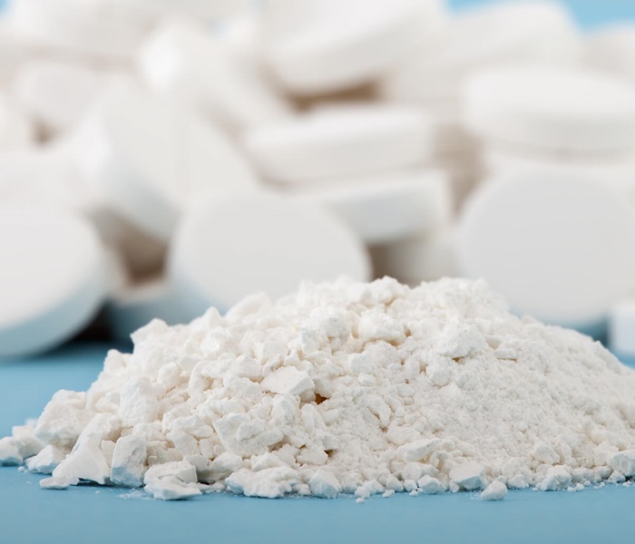Lyophilized Formulation