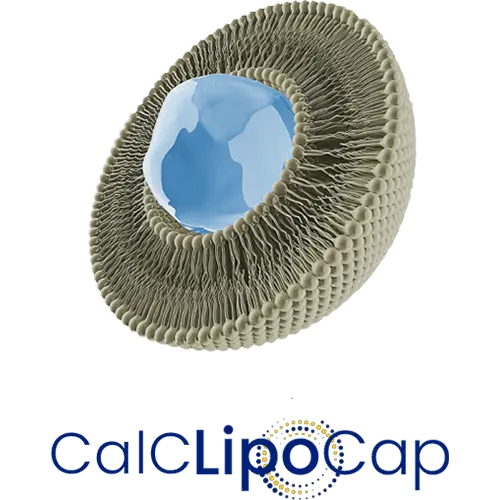 CalCLipoCap (as Calcium Carbonate)