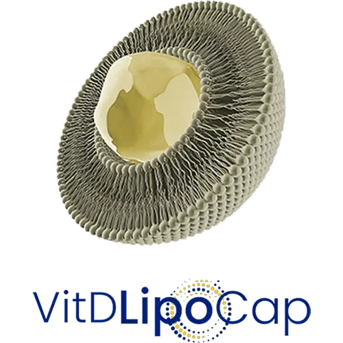 VitDLipoCap (as Cholecaciferol)