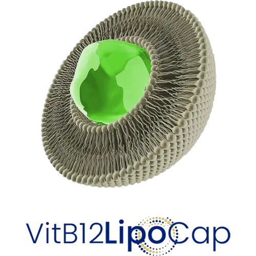 VitB12LipoCap (as Cyanocobalamin)