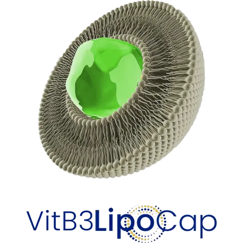 VitB3LipoCap (as Nicotinamide)